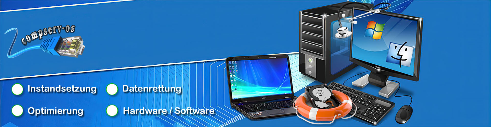 Computer Service Oder-Spree