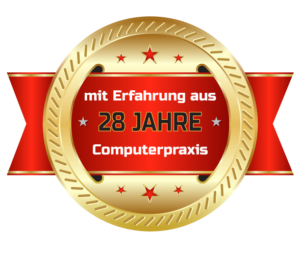 PC Praxiserfahrung