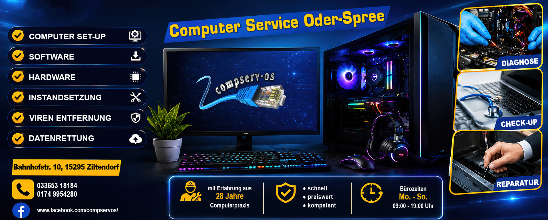 Computer Service Oder-Spree
